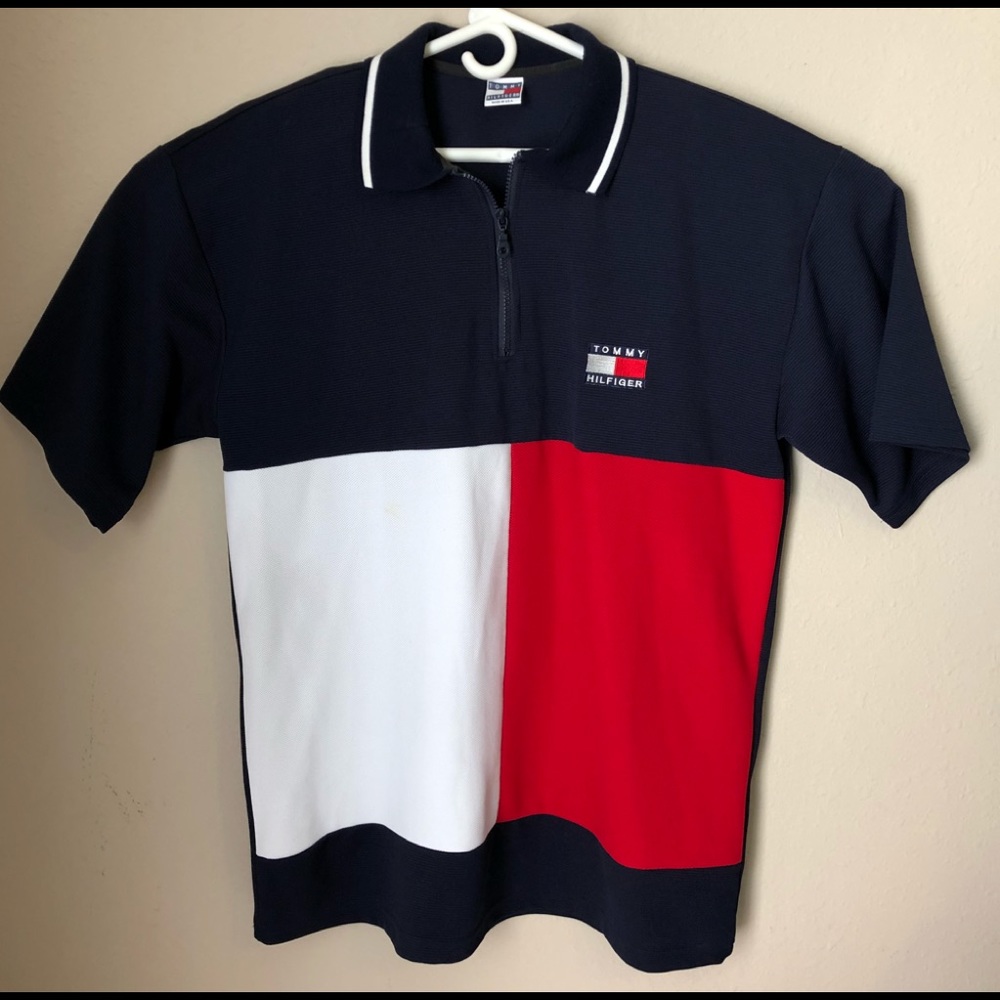 Holy Grail Tommy Hilfiger Made in the USA